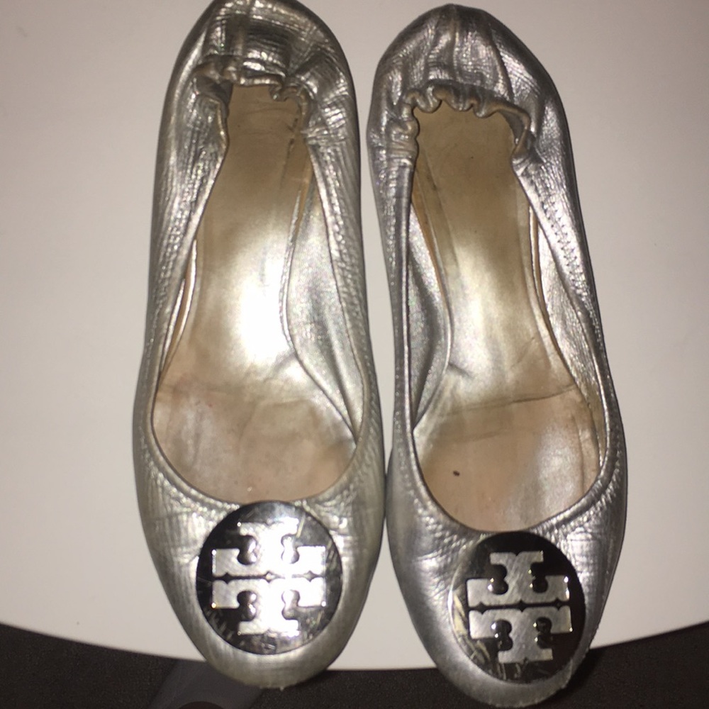 Tory Burch Reva Flats